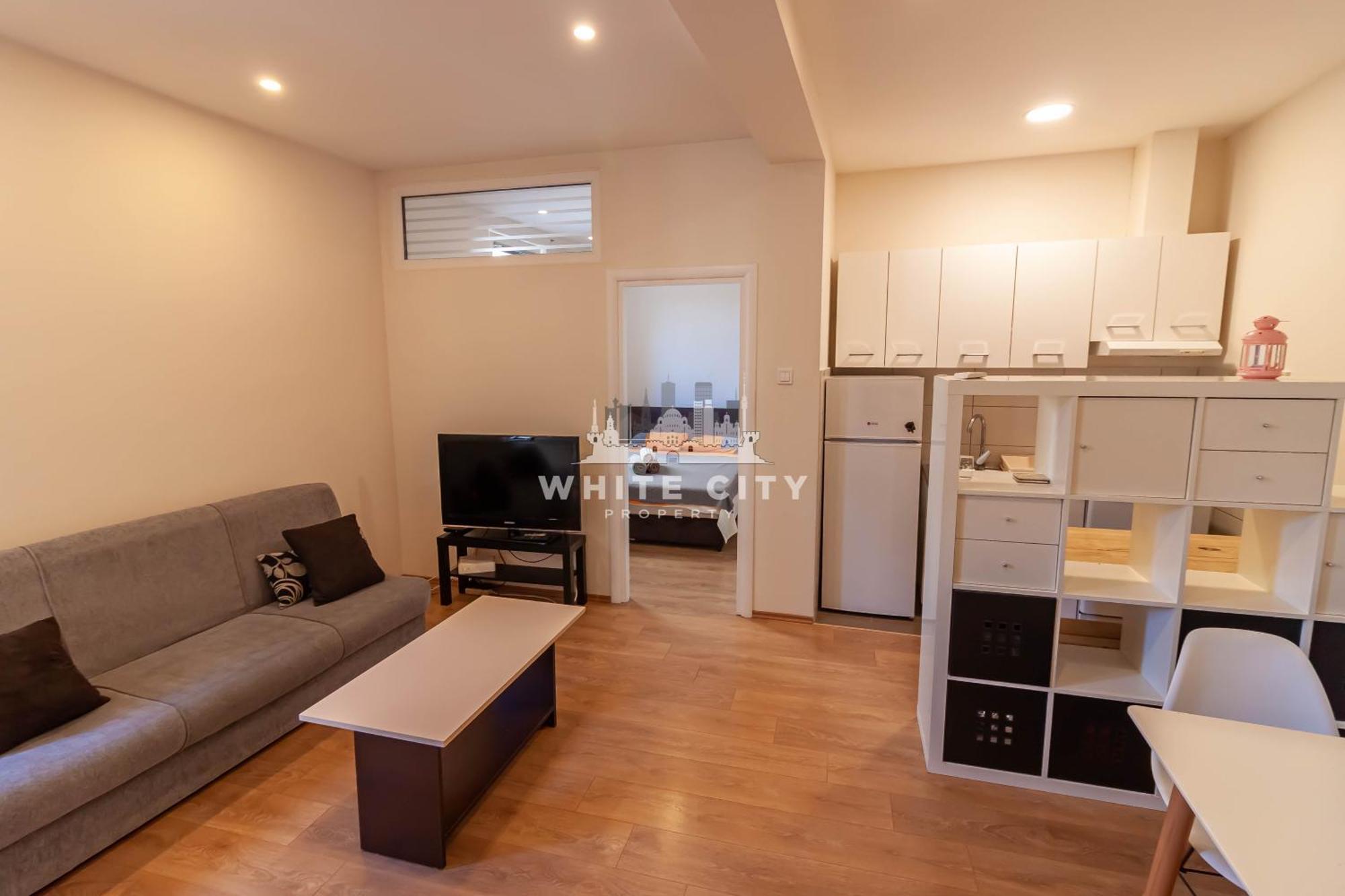 Townhouse - Apartments Belgrado Exterior foto
