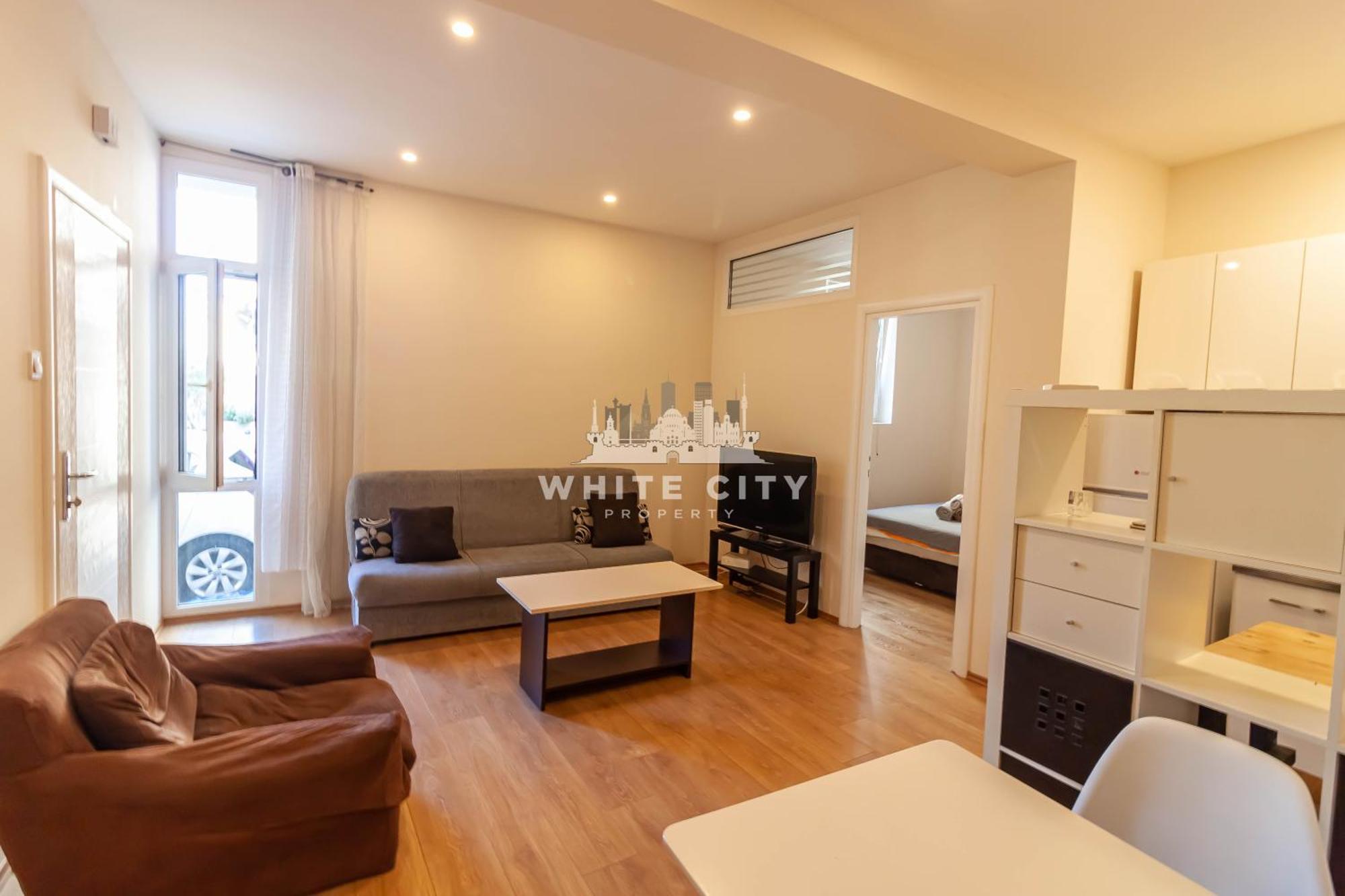 Townhouse - Apartments Belgrado Exterior foto